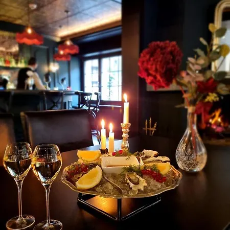 Отель Mirabeau Alpine