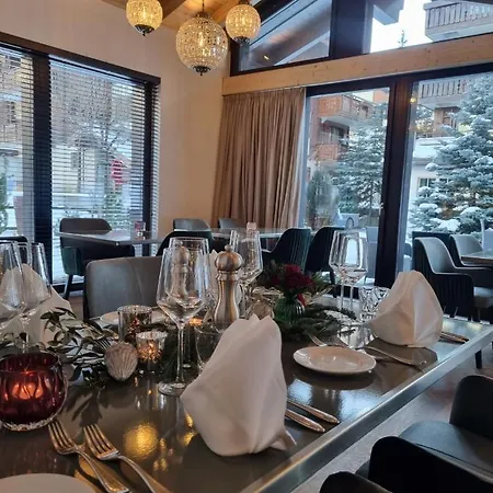 Mirabeau Alpine Церматт