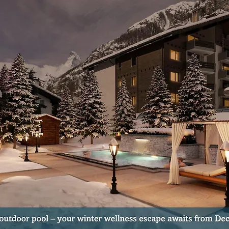 Mirabeau Alpine Zermatt