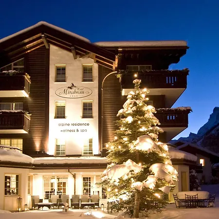 Mirabeau Alpine 4* Ζερμάτ