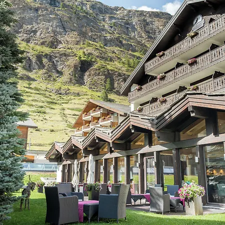 Mirabeau Alpine 4* Ζερμάτ