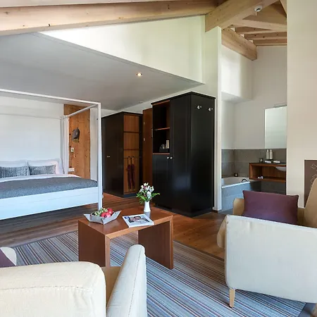 Отель Mirabeau Alpine 4*