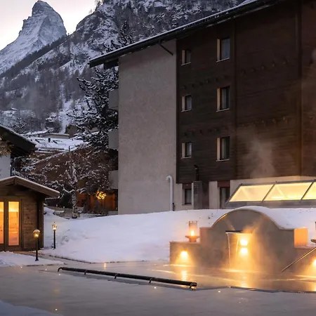 Mirabeau Alpine 4* Ζερμάτ