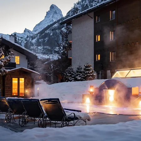 Mirabeau Alpine Ξενοδοχείο 4*