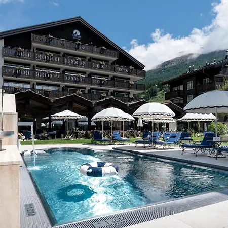 Mirabeau Alpine Hotel Zermatt