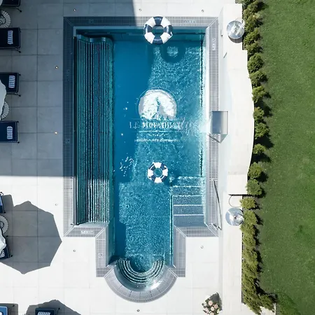 Mirabeau Alpine 4* Ζερμάτ
