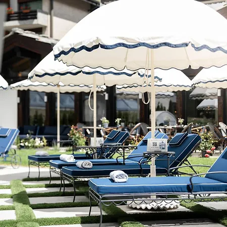 Hotel Mirabeau Alpine