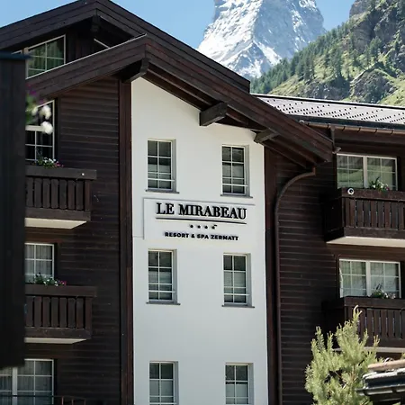 Mirabeau Alpine Hotel Zermatt
