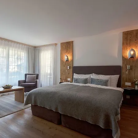 Ξενοδοχείο Mirabeau Alpine Ζερμάτ