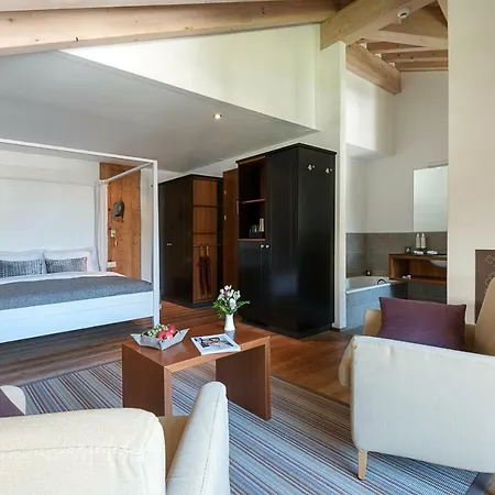 Mirabeau Alpine Отель 4*