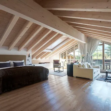 Hotel Mirabeau Alpine 4*