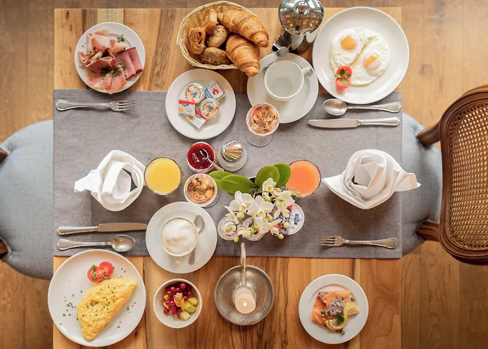 Hotel Mirabeau Alpine