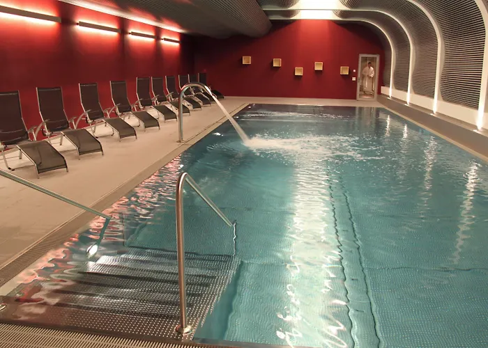 ホテル Mirabeau Alpine 4*