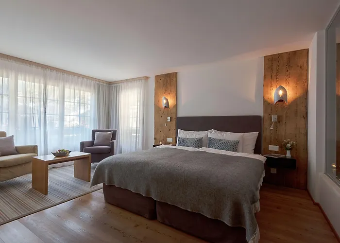 Hotel Mirabeau Alpine