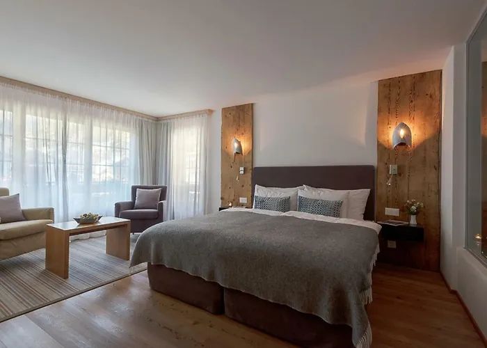 ホテル Mirabeau Alpine ツェルマット