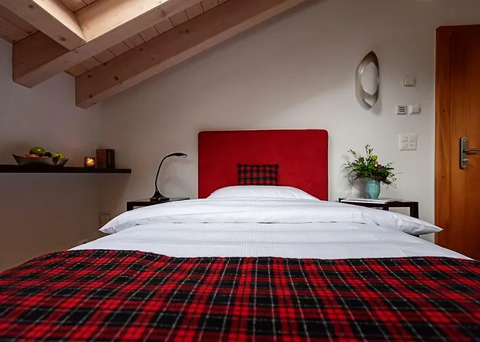 Mirabeau Alpine ホテル ツェルマット