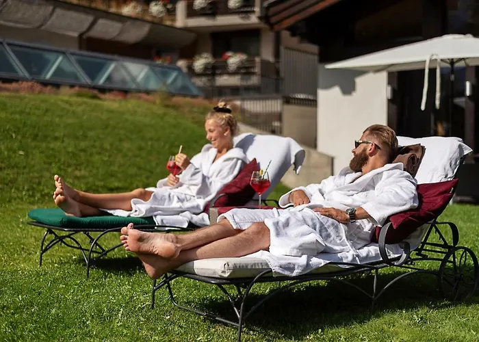 Hotel Mirabeau Alpine