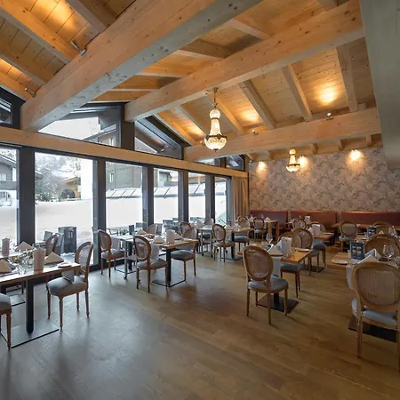 酒店 Mirabeau Alpine 采尔马特