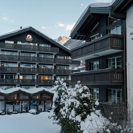 Hotel Mirabeau Alpine