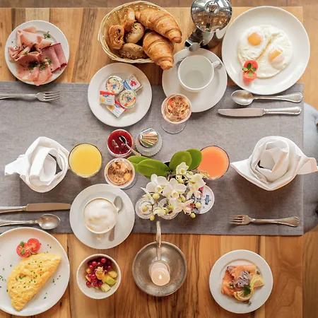 酒店 Mirabeau Alpine