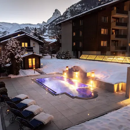 ホテル Mirabeau Alpine 4*