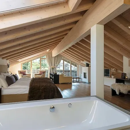 酒店 Mirabeau Alpine